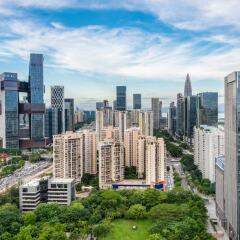 Отель Holiday Inn Shenzhen Donghua Китай, Шэньчжэнь - отзывы, цены и фото номеров - забронировать отель Holiday Inn Shenzhen Donghua онлайн фото 5