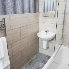 Отель Best Western Braid Hills Эдинбург ванная фото 2
