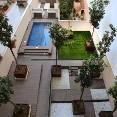 Отель City Stays Diagonal Magnolia Apartments Испания, Барселона - отзывы, цены и фото номеров - забронировать отель City Stays Diagonal Magnolia Apartments онлайн
