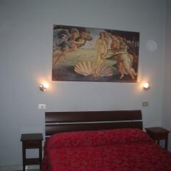 Отель Bed & Breakfast Vatican Museum комната для гостей фото 2