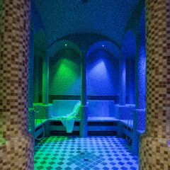 Palace Hotel Legnano Леньяно бассейн фото 2