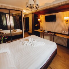Hostel & Lux Victoria комната для гостей