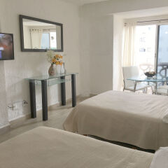 Отель Cancun Plaza Condo комната для гостей фото 3