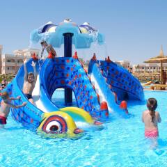 Отель Albatros Palace Resort бассейн фото 2