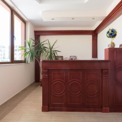 Отель Fantasy Beach интерьер отеля