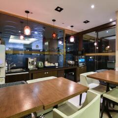 Benikea Hotel Noblesse питание