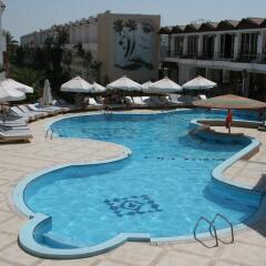 Отель Minamark Resort & Spa бассейн фото 2