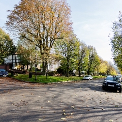 Отель Veeve Holly Lodge Estate парковка