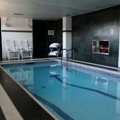 Отель Best Western Plus Hotel Alfa Aeropuerto Испания, Барселона - 12 отзывов об отеле, цены и фото номеров - забронировать отель Best Western Plus Hotel Alfa Aeropuerto онлайн бассейн фото 3