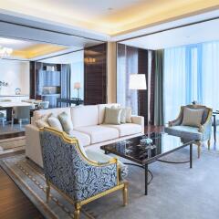 The Azure Qiantang,a Luxury Collection Hotel,Hangzhou питание фото 3