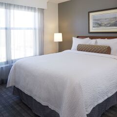 Отель Residence Inn By Marriott Minneapolis Bloomington Блумингтон комната для гостей