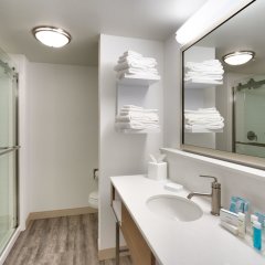 Hampton Inn & Suites Pocatello in Pocatello, United States of America from 249$, photos, reviews - zenhotels.com bathroom