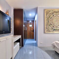 Отель NIDA Rooms Chalong River Rewari удобства в номере