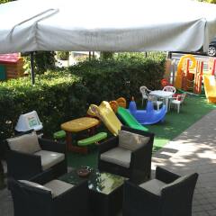 Hotel Derby Римини детские мероприятия