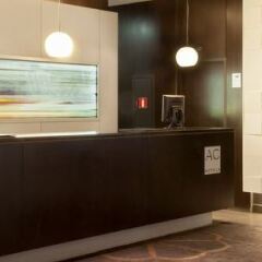 AC Hotel Coslada Aeropuerto спа