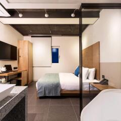 Jamsil Delight Hotel комната для гостей