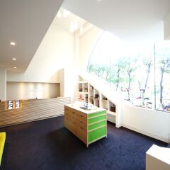 Отель Agora Place Asakusa интерьер отеля