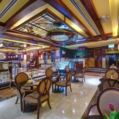 Отель Tulip Inn Sharjah развлечения
