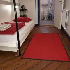 Отель Stockholm Classic Budget Hotell фитнесс-зал