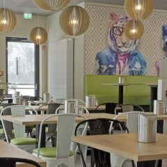 Отель Super 8 Munich City West Мюнхен помещение для мероприятий фото 2