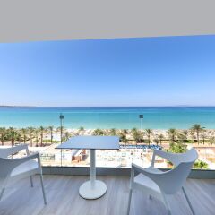 Отель Iberostar Bahía de Palma - Adults Only пляж фото 2