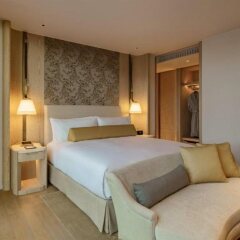 Отель Waldorf Astoria Bangkok Бангкок комната для гостей фото 4