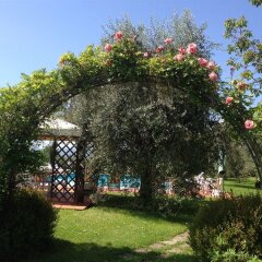Отель Villa Il Crocicchio Реггелло фото 10