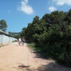 Отель Ko Lanta Relax Beach Bungalows Ланта развлечения