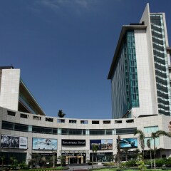Отель Crowne Plaza New Delhi Rohini Индия, Нью-Дели - отзывы, цены и фото номеров - забронировать отель Crowne Plaza New Delhi Rohini онлайн помещение для мероприятий