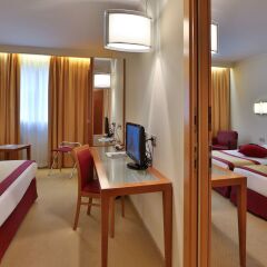 Best Western Hotel Airvenice сейф в номере