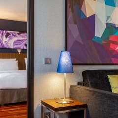 Отель Radisson Blu Hotel Lietuva Литва, Вильнюс - 5 отзывов об отеле, цены и фото номеров - забронировать отель Radisson Blu Hotel Lietuva онлайн фото 11