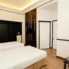 Отель NEW STAR INN Boutique Hotel Вьетнам, Хошимин - отзывы, цены и фото номеров - забронировать отель NEW STAR INN Boutique Hotel онлайн комната для гостей фото 4