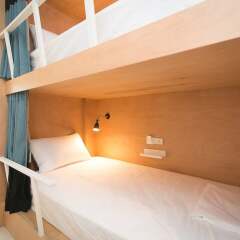 Отель Suk18 Hostel - Adults Only Таиланд, Бангкок - отзывы, цены и фото номеров - забронировать отель Suk18 Hostel - Adults Only онлайн комната для гостей фото 3