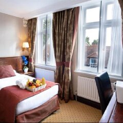 Rochester Hotel by Blue Orchid in London, United Kingdom from 284$, photos, reviews - zenhotels.com guestroom photo 5