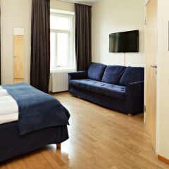 Отель Sure Hotel by Best Western Center Швеция, Гётеборг - отзывы, цены и фото номеров - забронировать отель Sure Hotel by Best Western Center онлайн комната для гостей