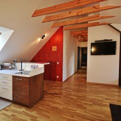 Апартаменты Rentida Apartments в номере