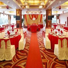 Отель Xiamen Harbor Hotel Китай, Сямынь - отзывы, цены и фото номеров - забронировать отель Xiamen Harbor Hotel онлайн помещение для мероприятий фото 2
