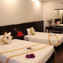 Отель Hoi An Phu Quoc Resort детские мероприятия фото 2