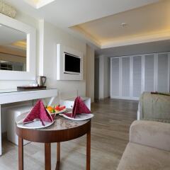 Mavi Deniz Otel Турция, Турунч - отзывы, цены и фото номеров - забронировать отель Mavi Deniz Otel - All Inclusive онлайн комната для гостей фото 5