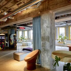Отель 25hours Hotel The Circle Германия, Кёльн - отзывы, цены и фото номеров - забронировать отель 25hours Hotel The Circle онлайн развлечения