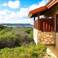The Natural Curacao - Clothing Optional in Sint Willibrordus, Curacao from 170$, photos, reviews - zenhotels.com balcony