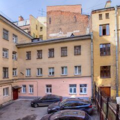 Гостиница Emperoom Millionnaya фото 3