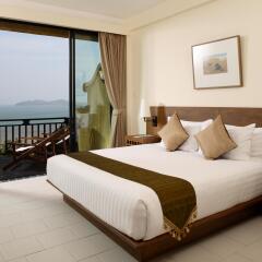 Отель Supalai Resort And Spa Phuket комната для гостей фото 2
