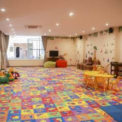Отель Centara Sandy Beach Resort Danang детские мероприятия