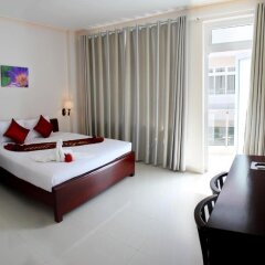 Отель 1001 Hotel Вьетнам, Фантхьет - отзывы, цены и фото номеров - забронировать отель 1001 Hotel онлайн комната для гостей фото 4