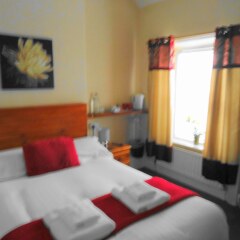 Отель Lyndhurst Guest House комната для гостей фото 4