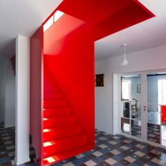 Отель Lofts Azul Pastel интерьер отеля