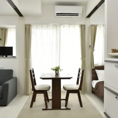 Отель Crystal & Resort FUKUOKA Фукуока комната для гостей фото 2