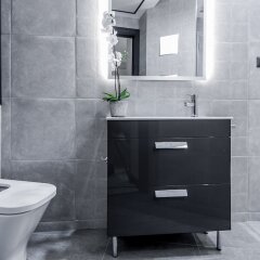Отель Apartamento Luxury Palacio Real ванная