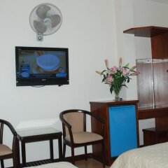 Ngoc Minh Hotel удобства в номере фото 2